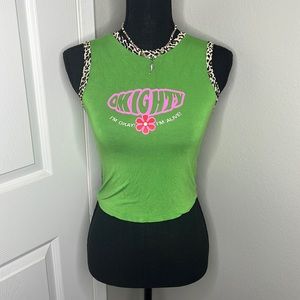 Omigity Tank Top